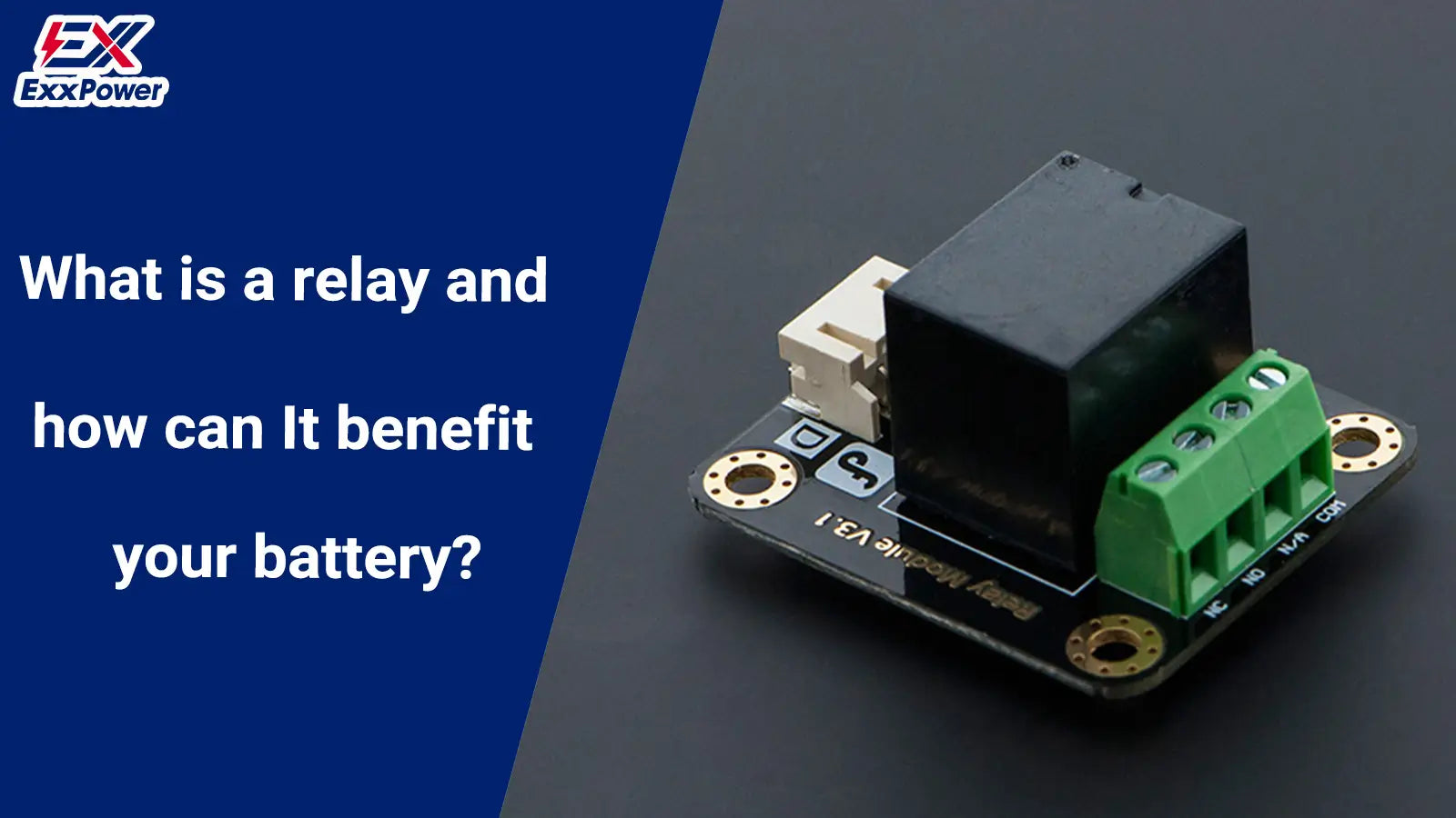 What is a Relay and How Can It Benefit Your Battery System?