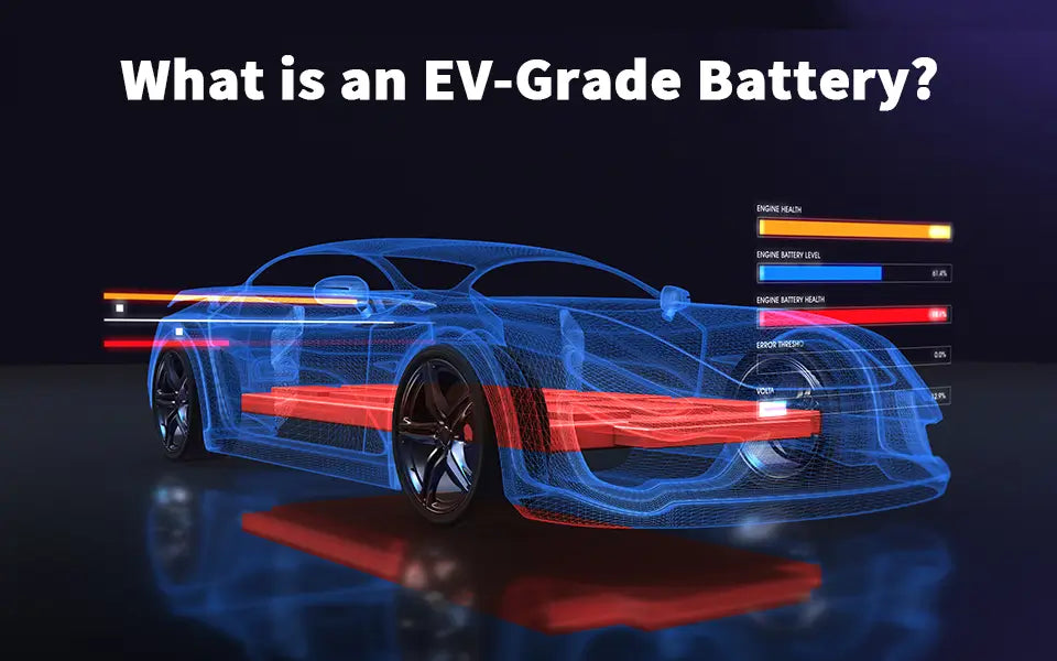 What is an EV-Grade Battery?