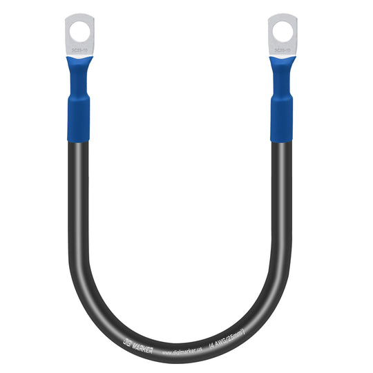 4 AWG Battery Cables Copper Battery Inverter