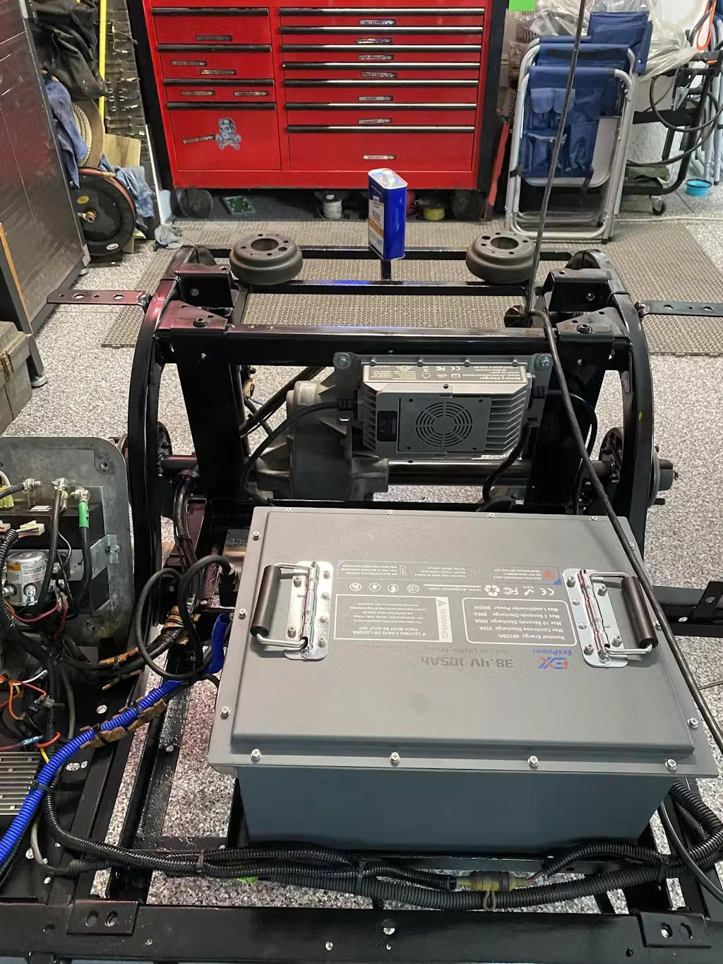 ExxPower 画廊媒体