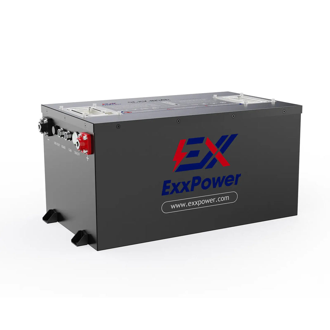 🔥ExxPower B1 48V 105ah Golf Cart Battery