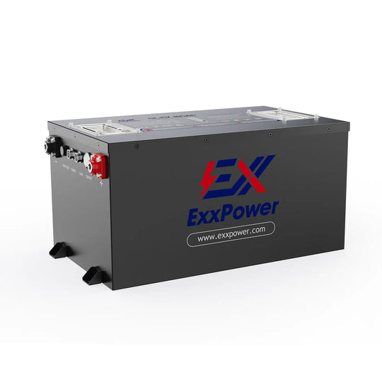 🔥ExxPower B1 48V 105ah Golf Cart Battery