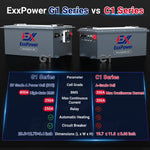 🔥ExxPower C1  36V / 48V/  Golf Cart Battery   （Ready to Ship | Next-Day Dispatch）
